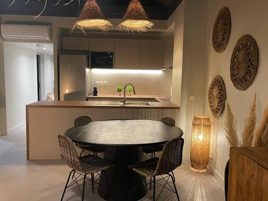 Appartamento Oligaia Orient Bay Quarter of Orleans Esterno foto